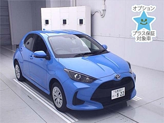 TOYOTA YARIS 2023