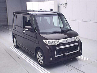 DAIHATSU TANTO 2012