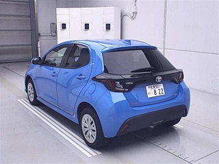 TOYOTA YARIS 2023