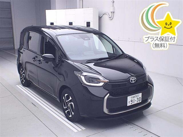 TOYOTA SIENTA 2024