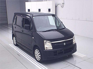 SUZUKI WAGON R 2007