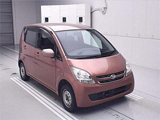 DAIHATSU MOVE 2008
