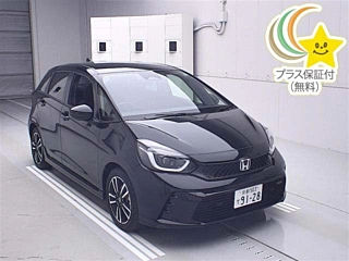 HONDA FIT 2023