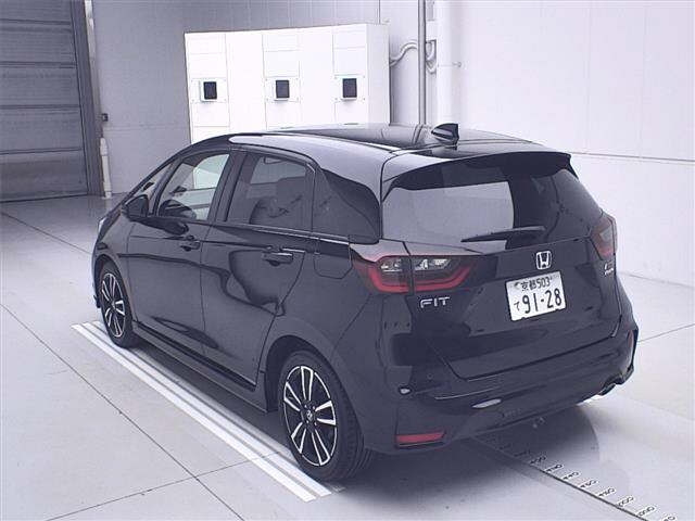 HONDA FIT 2023