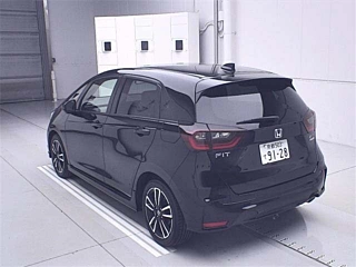 HONDA FIT 2023