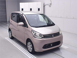 MITSUBISHI EK WAGON 2013