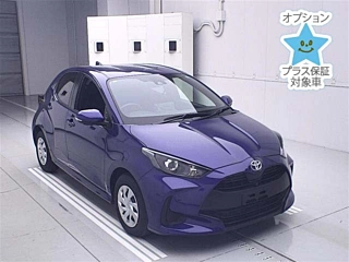 TOYOTA YARIS 2021