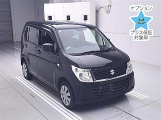 SUZUKI WAGON R 2015