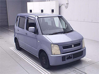 SUZUKI WAGON R 2003