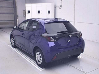 TOYOTA YARIS 2021