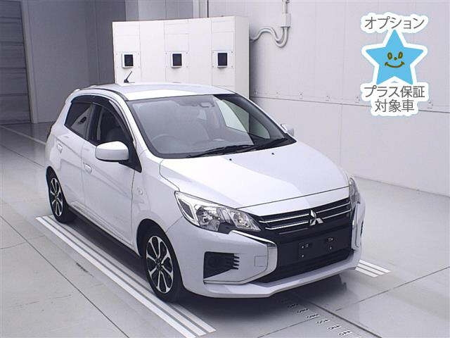 MITSUBISHI MIRAGE 2020
