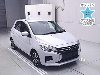 MITSUBISHI MIRAGE 2020