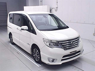 NISSAN SERENA 2015