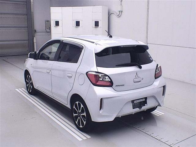 MITSUBISHI MIRAGE 2020