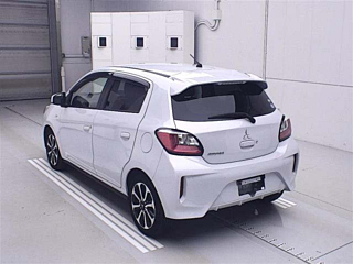 MITSUBISHI MIRAGE 2020
