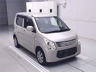 SUZUKI WAGON R 2012