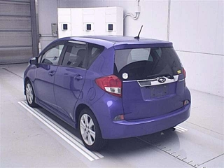 SUBARU TREZIA NCP120X