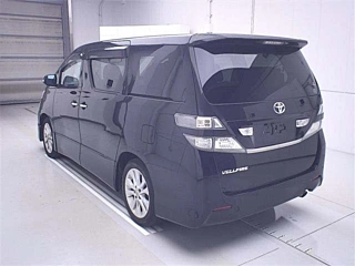TOYOTA VELLFIRE 2008