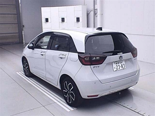 HONDA FIT 2022