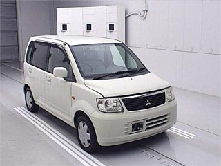 MITSUBISHI EK WAGON 2005