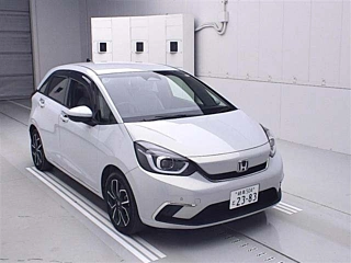 HONDA FIT 2022