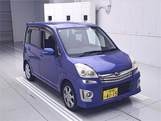 SUBARU STELLA 2010