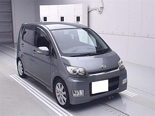 DAIHATSU MOVE 2008
