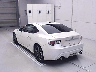TOYOTA 86 2014