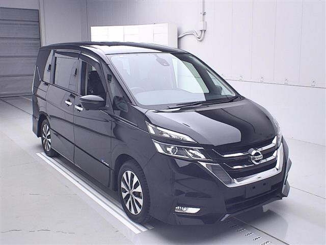 NISSAN SERENA 2017