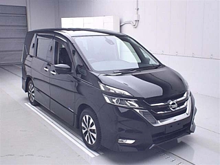 NISSAN SERENA 2017