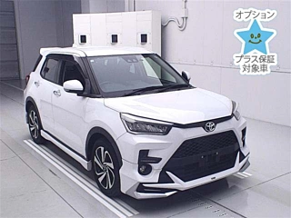 TOYOTA RAIZE 2020