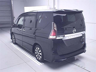 NISSAN SERENA 2017