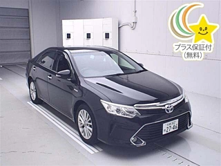 TOYOTA CAMRY 2016