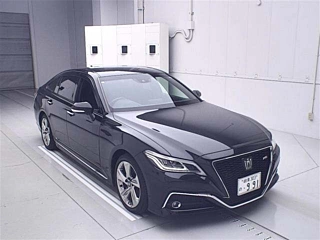 TOYOTA CROWN 2019