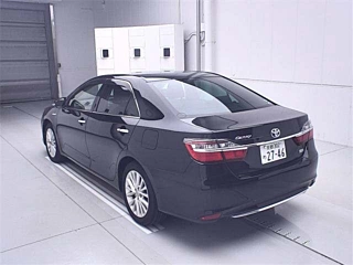 TOYOTA CAMRY 2016