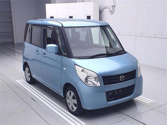 MAZDA FLAIR WAGON 2013