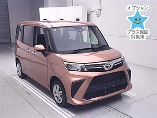 TOYOTA ROOMY 2021