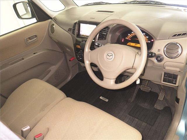 MAZDA FLAIR WAGON 2013