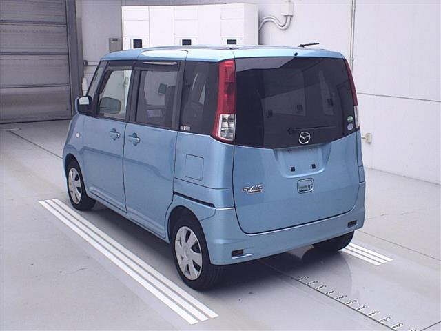 MAZDA FLAIR WAGON 2013