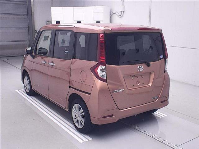 TOYOTA ROOMY 2021