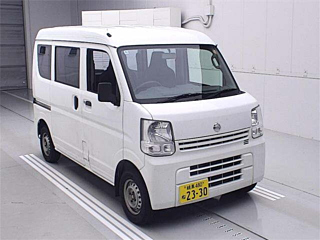 NISSAN CLIPPER VAN 2017