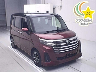 TOYOTA ROOMY 2022