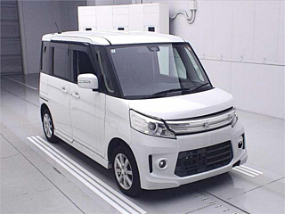 SUZUKI SPACIA 2014