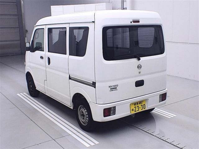 NISSAN CLIPPER VAN 2017
