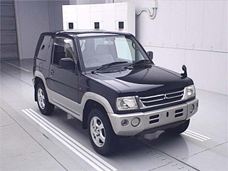 MITSUBISHI PAJERO MINI 2004