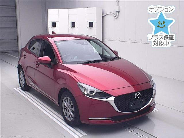 MAZDA MAZDA2 2020