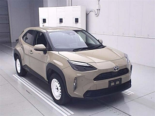 TOYOTA YARIS CROSS 2025
