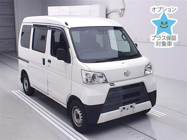 DAIHATSU HIJET VAN 2019