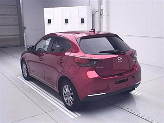 MAZDA MAZDA2 2020
