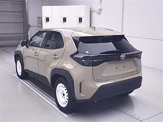 TOYOTA YARIS CROSS 2025